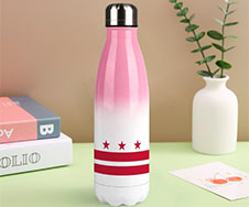 Design brand water bottle